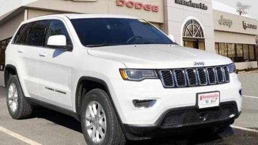 JEEP GRAND CHEROKEE 2022 1C4RJFAG0NC114671 image